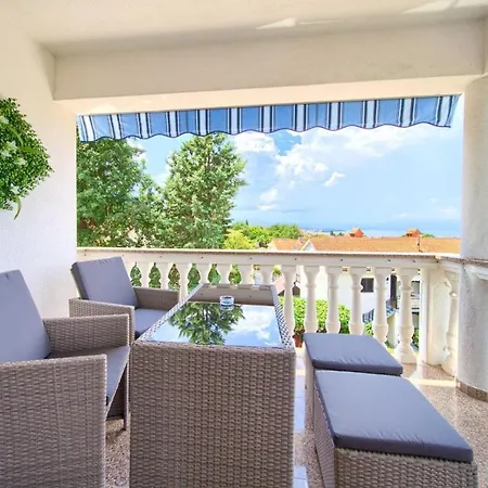 Daire In Bogovici - Insel Krk 43301 *