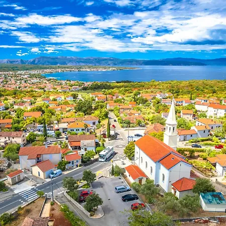 In Bogovici - Insel Krk 43301 Daire *