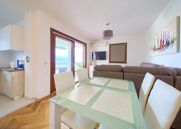In Bogovici - Insel Krk 43301 Apartamento *