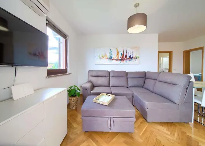 In Bogovici - Insel Krk 43301 Daire Malinska