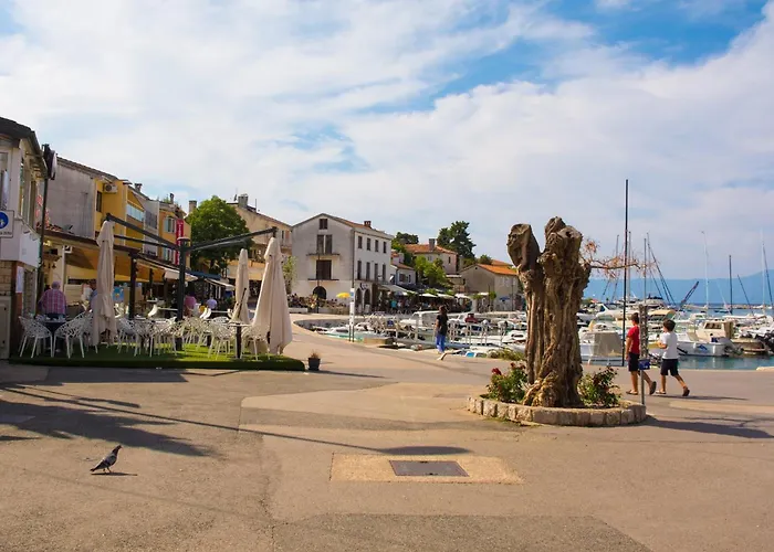 In Bogovici - Insel Krk 43301 * Malinska