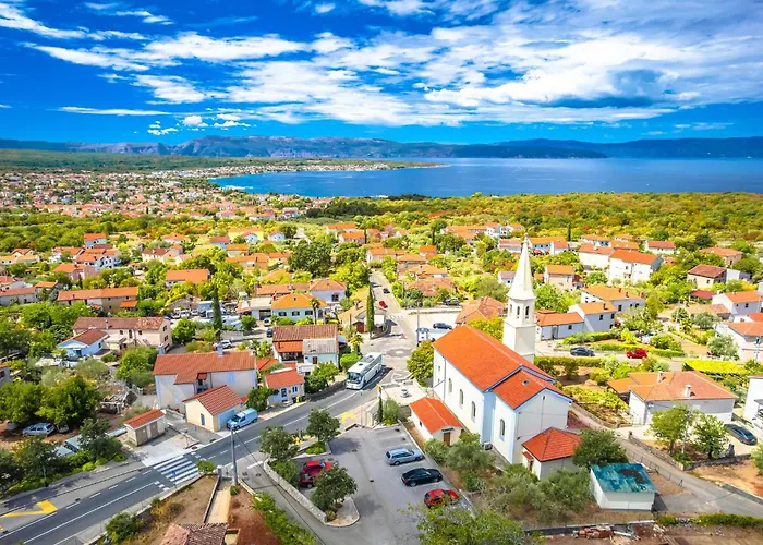 In Bogovici - Insel Krk 43301 Apartamento *