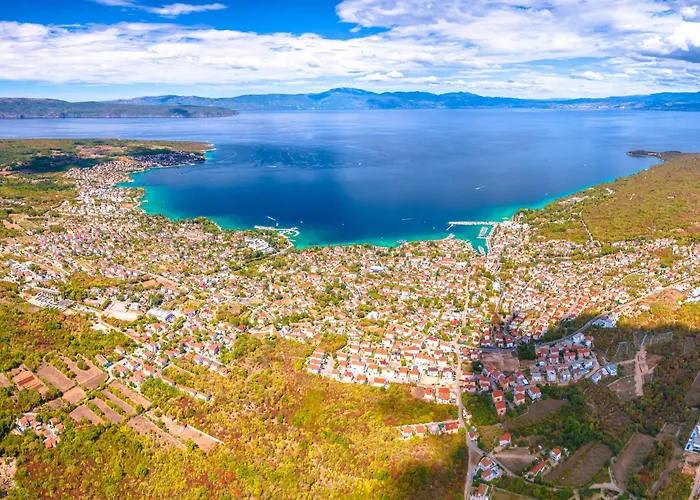 In Bogovici - Insel Krk 43301 Daire *