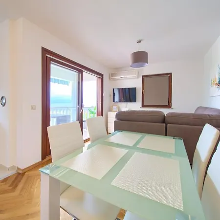 In Bogovici - Insel Krk 43301 Apartamento *
