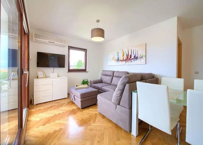 In Bogovici - Insel Krk 43301 Apartamento