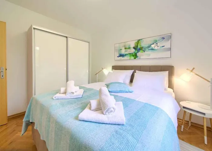 Apartamento In Bogovici - Insel Krk 43301 *