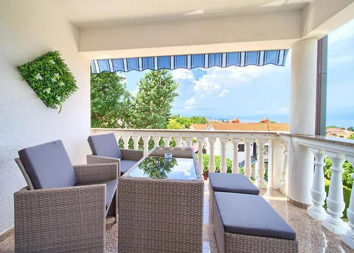 Apartamento In Bogovici - Insel Krk 43301 *